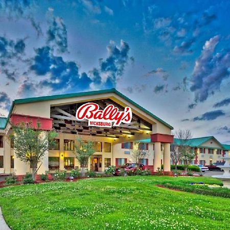 Bally'S Vicksburg Εξωτερικό φωτογραφία