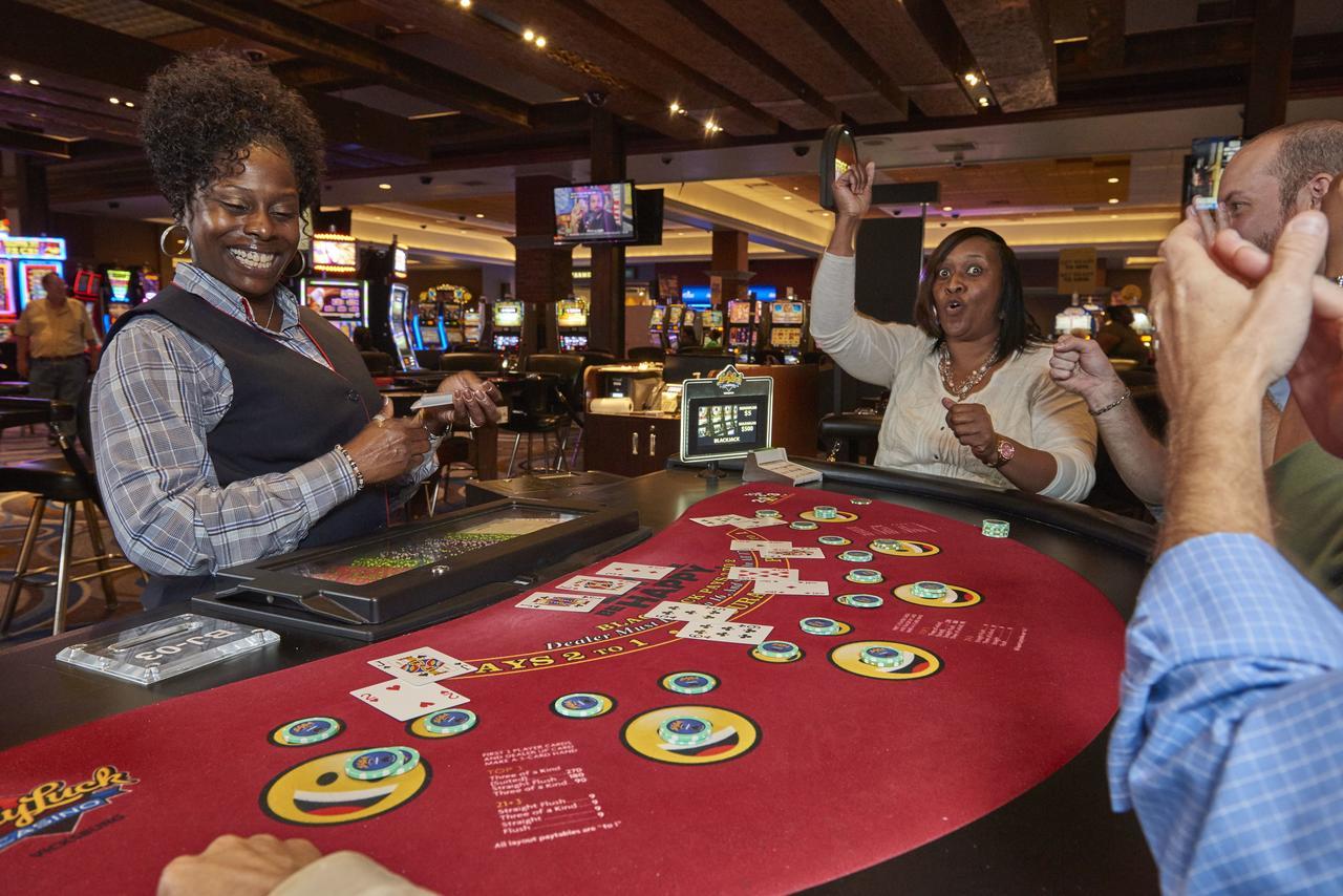 Bally'S Vicksburg Εξωτερικό φωτογραφία