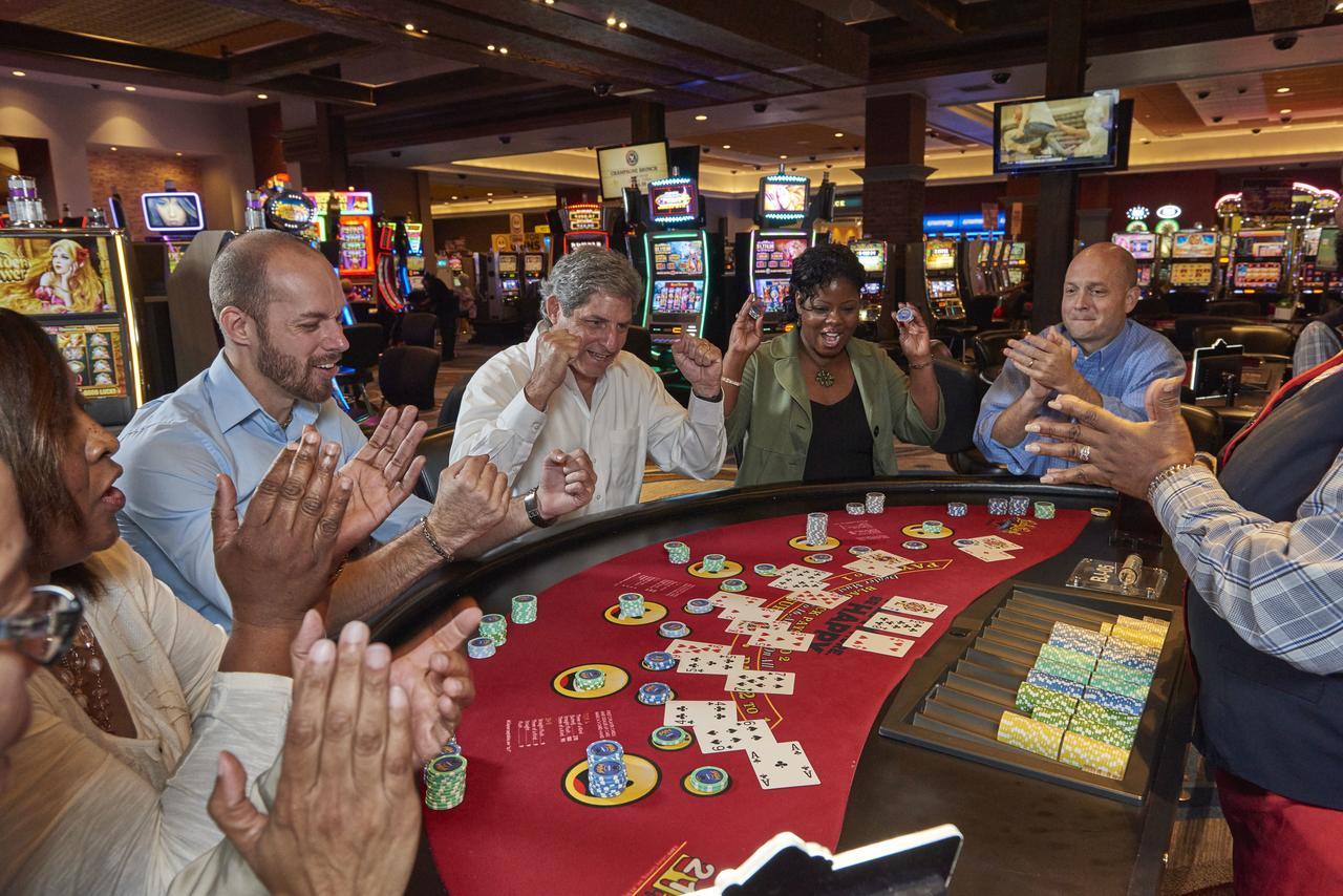 Bally'S Vicksburg Εξωτερικό φωτογραφία