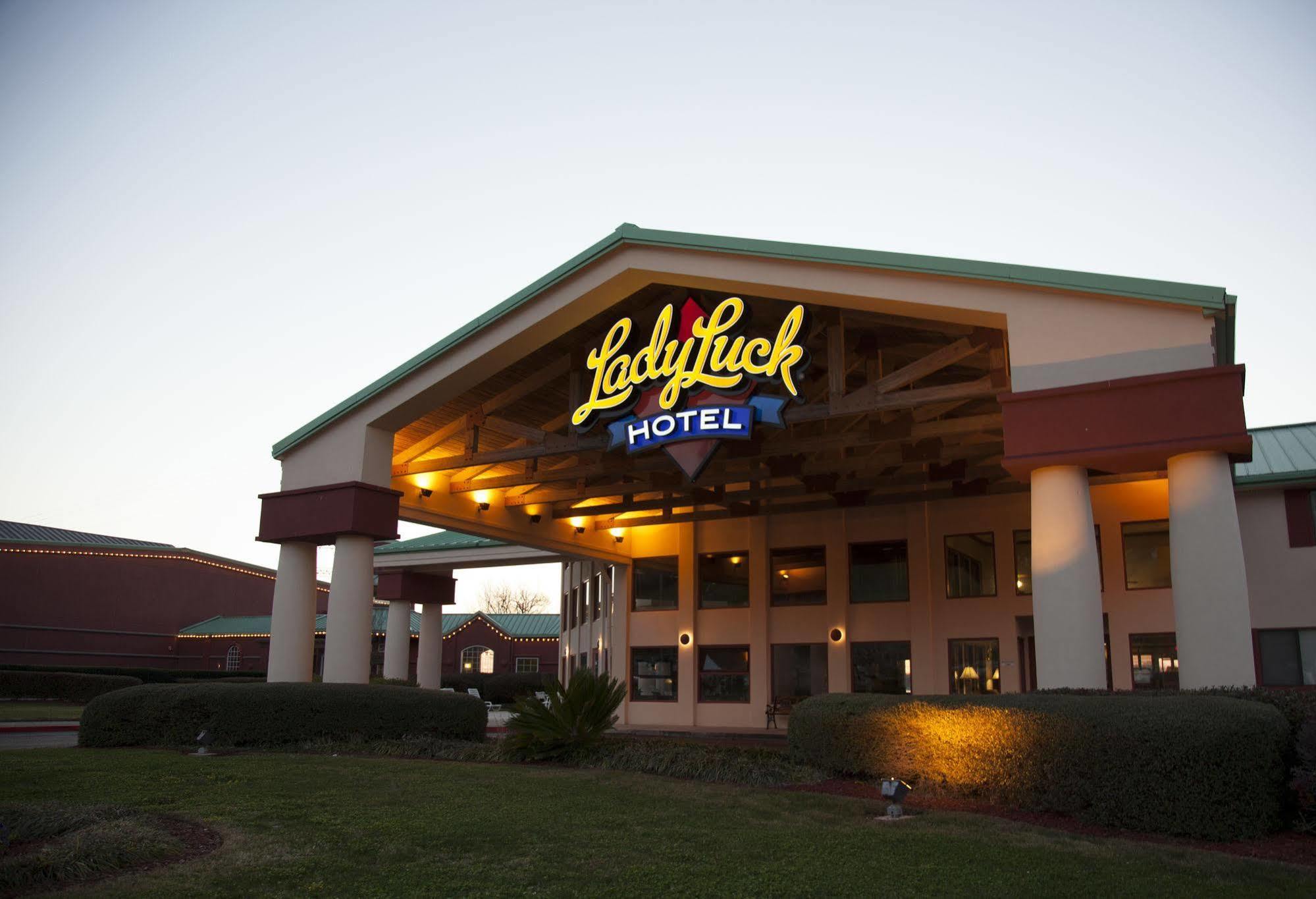 Bally'S Vicksburg Εξωτερικό φωτογραφία