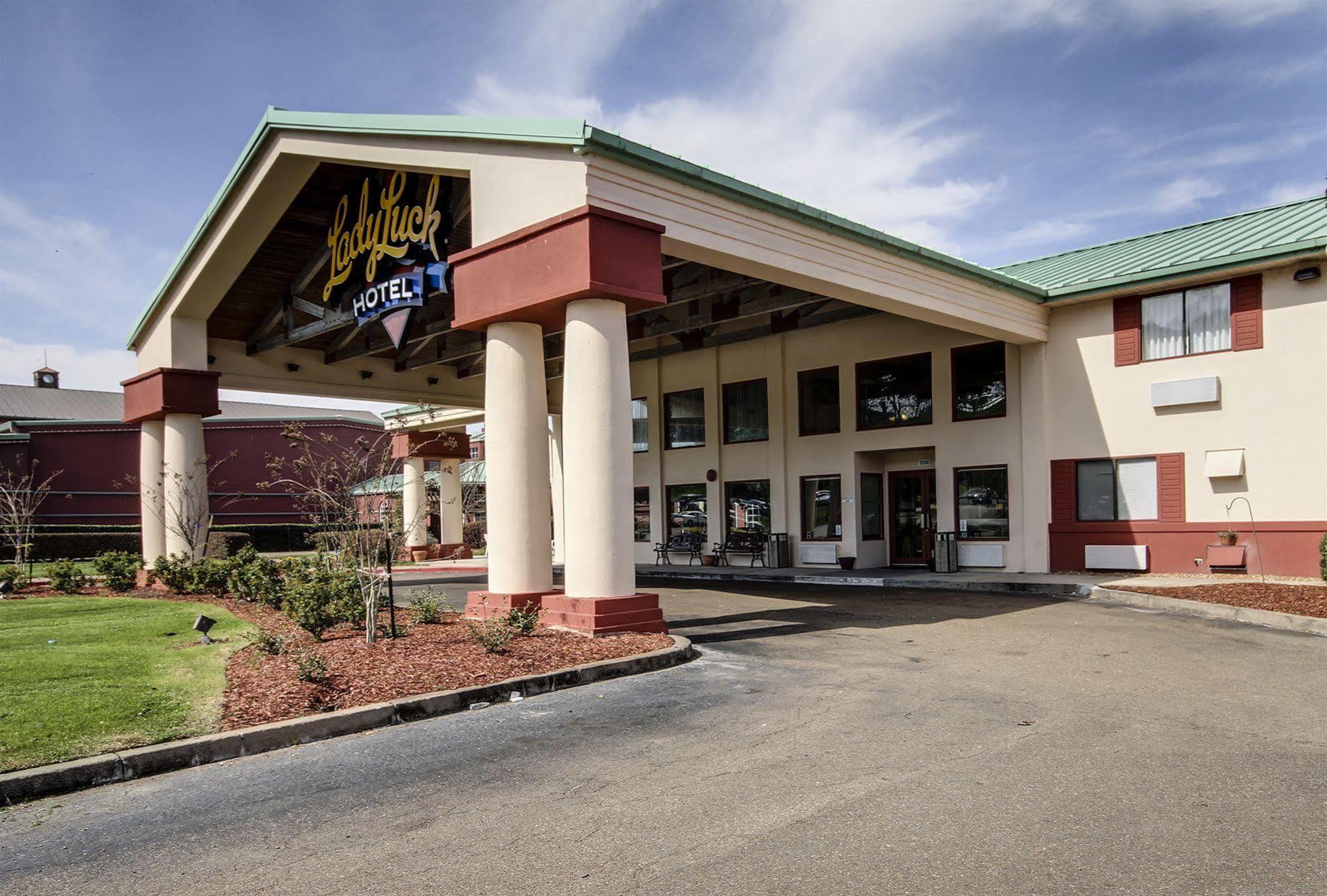 Bally'S Vicksburg Εξωτερικό φωτογραφία