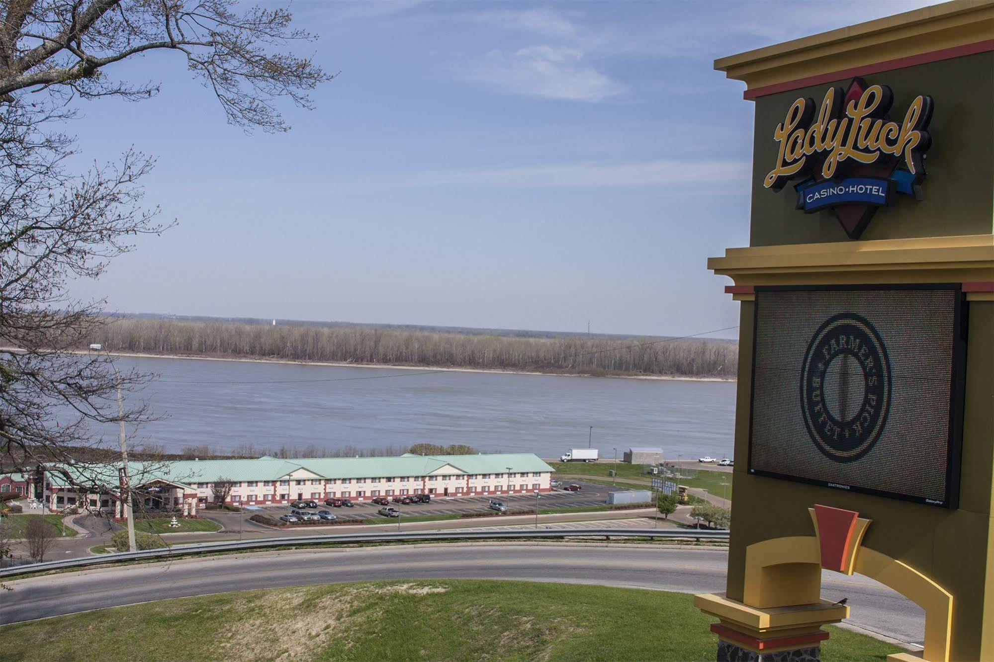 Bally'S Vicksburg Εξωτερικό φωτογραφία