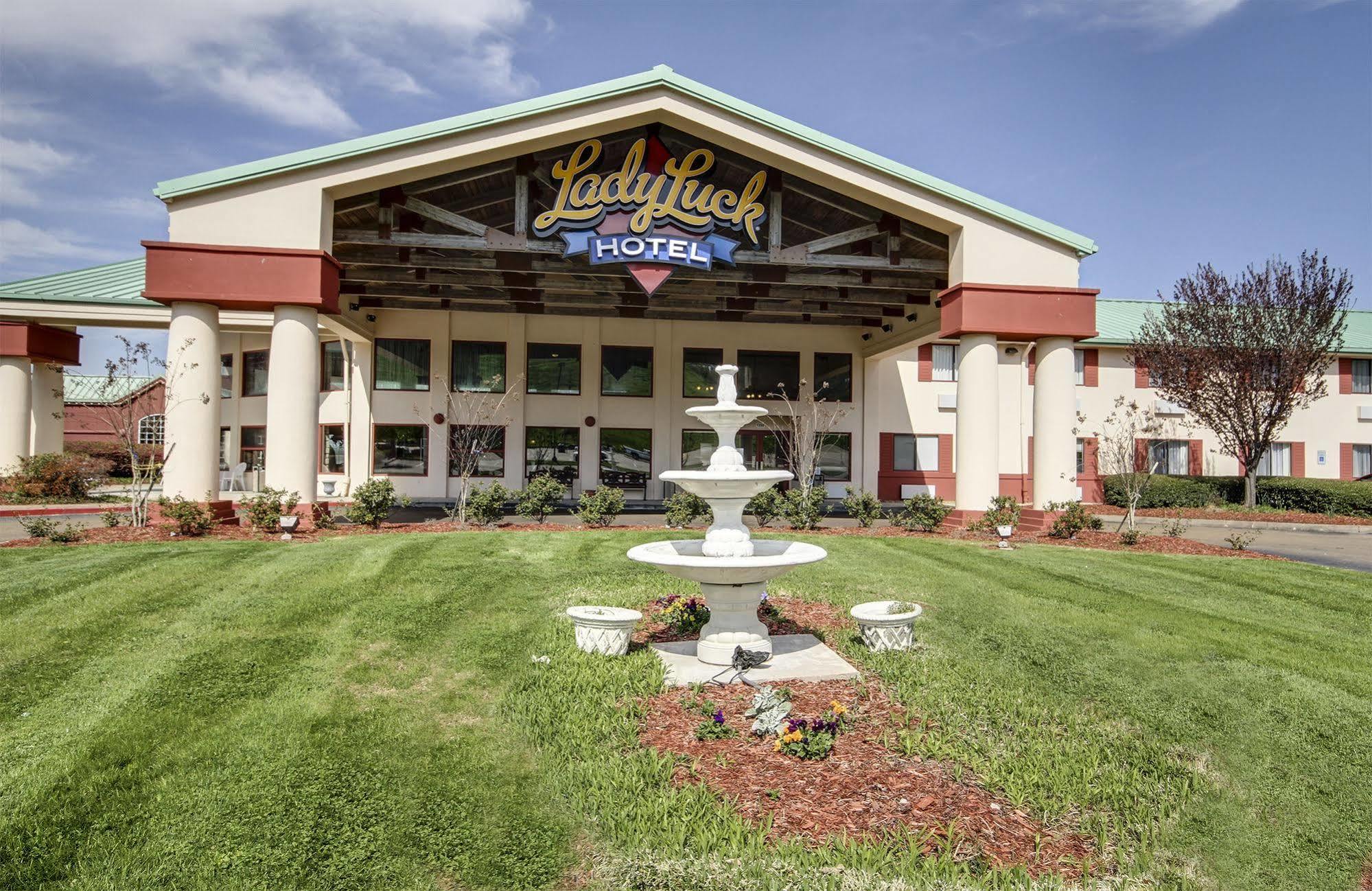 Bally'S Vicksburg Εξωτερικό φωτογραφία