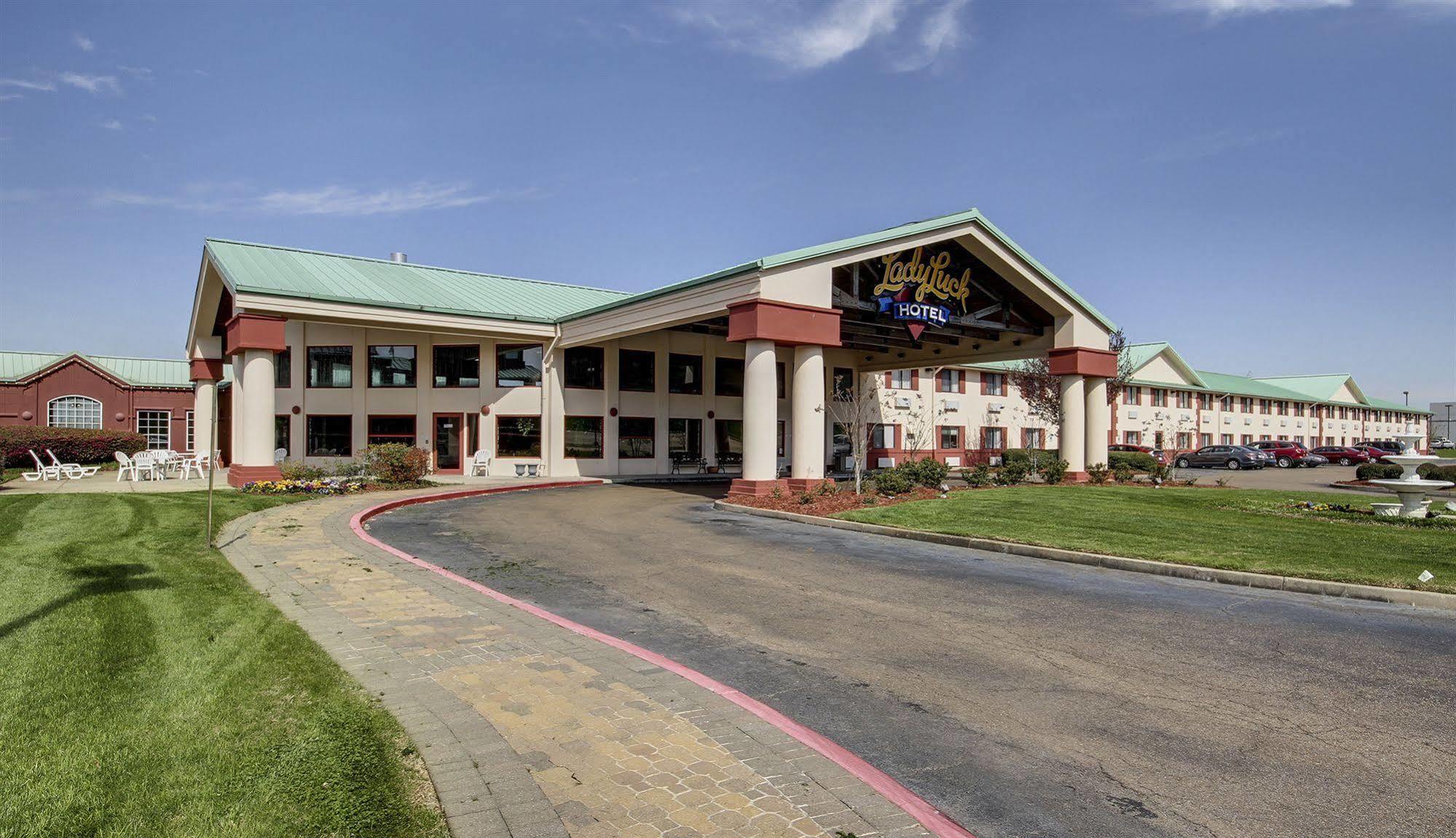 Bally'S Vicksburg Εξωτερικό φωτογραφία
