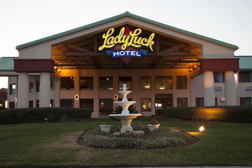 Bally'S Vicksburg Εξωτερικό φωτογραφία