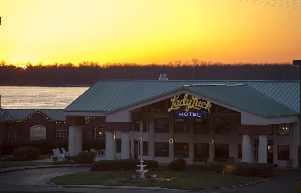 Bally'S Vicksburg Εξωτερικό φωτογραφία